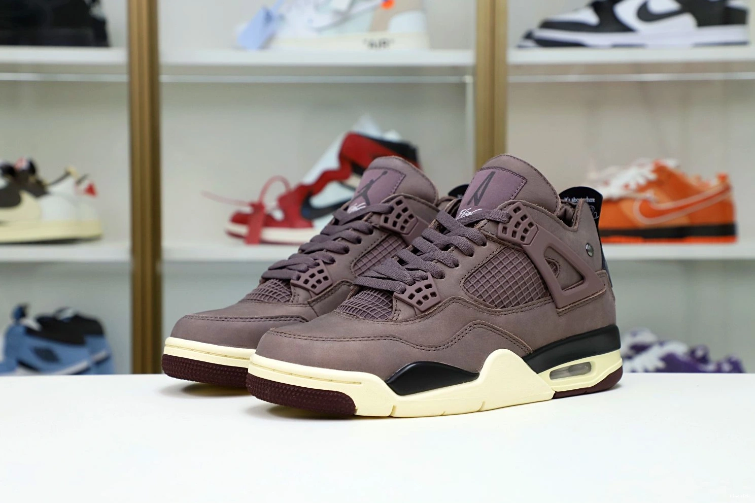 4 JORDAN AIR AM 0805